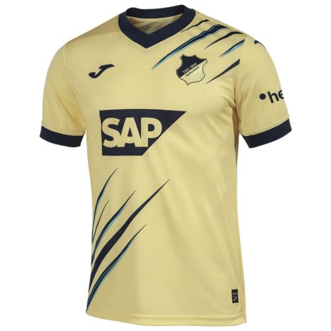 Tailandia Camiseta Hoffenheim 2ª 2022 2023